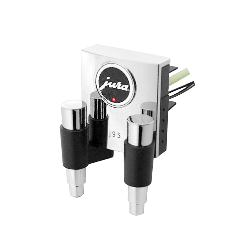 JURA Auslauf kpl. J95 carbon