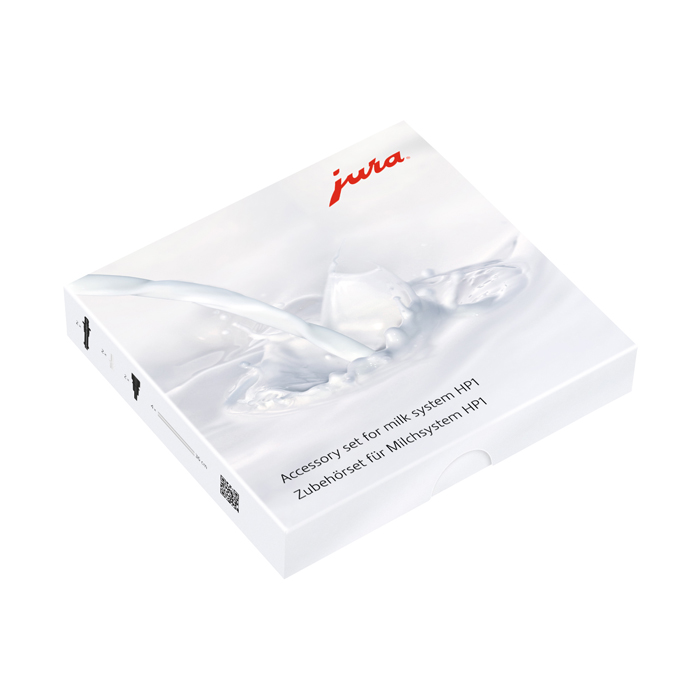 JURA HP1 = Zubehörset für Milchsysteme WE8 (2016)