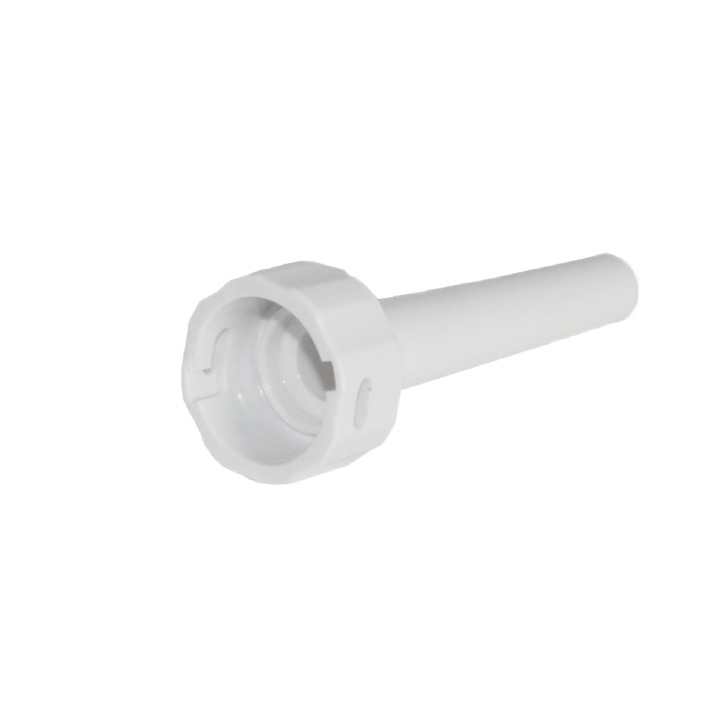 Melitta Rohr Milchaufschäumer Perfect Cappuccino weiss Melitta Rohr Milchaufschäumer Perfect Cappuccino weiss