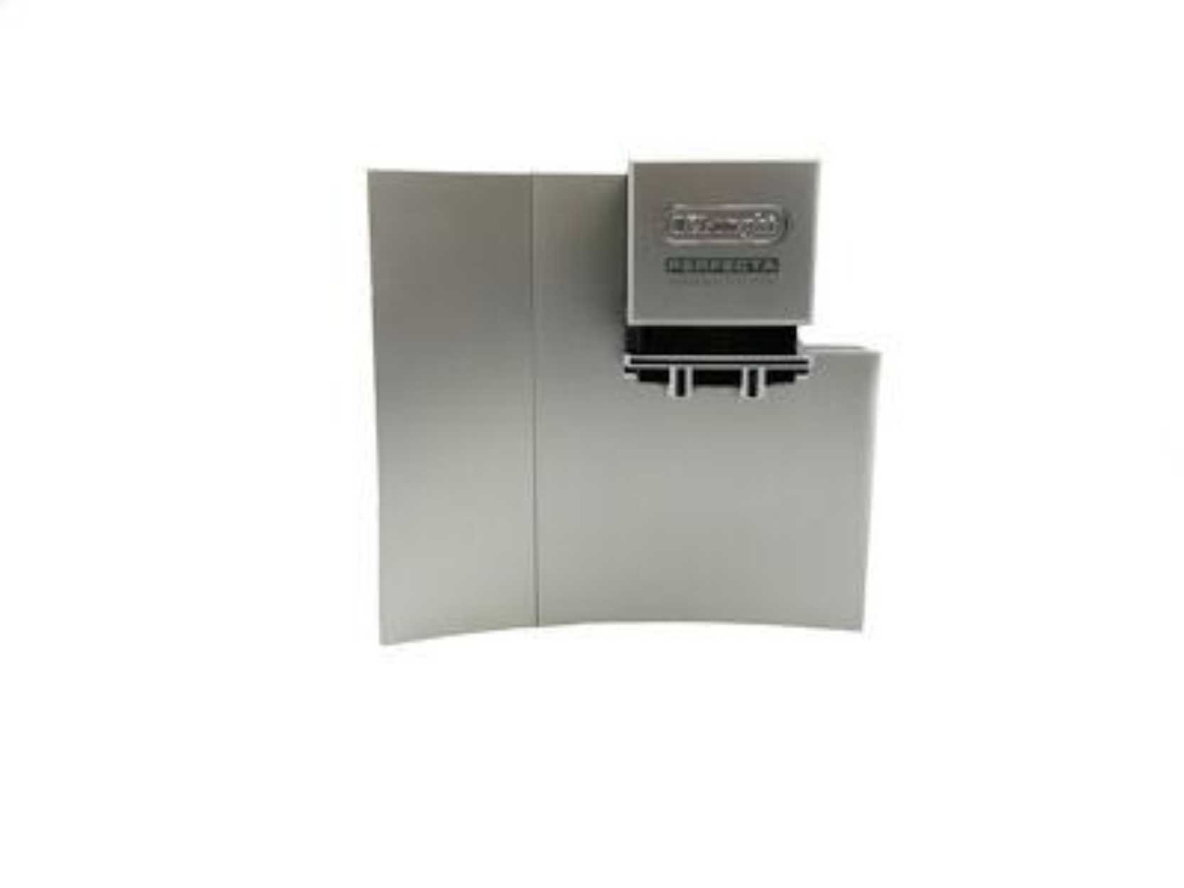 DeLonghi Tür kpl. silber ESAM 5500.S