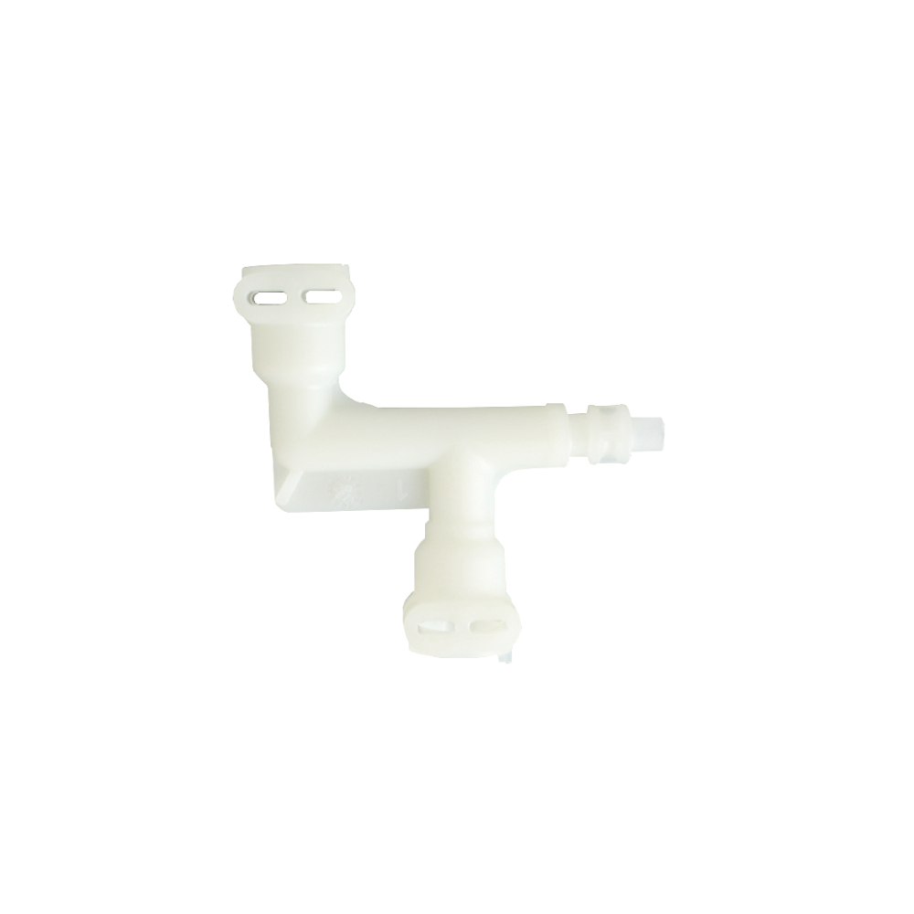 JURA Fluid Anschluss T Form spez. Z8 alu