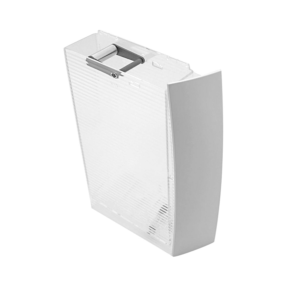 Jura Wassertank E8 pianoweiss mit Blende