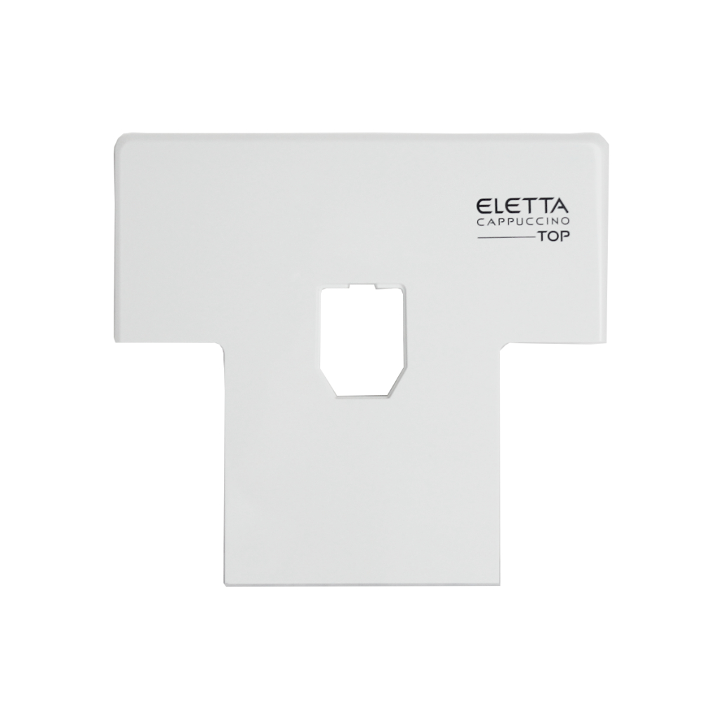 DeLonghi Frontblende (Weiß) ECAM Eletta Cappuccino