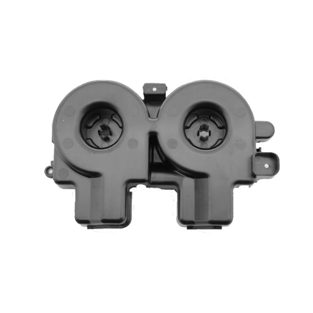 Jura Träger Thermoblock schwarz V2