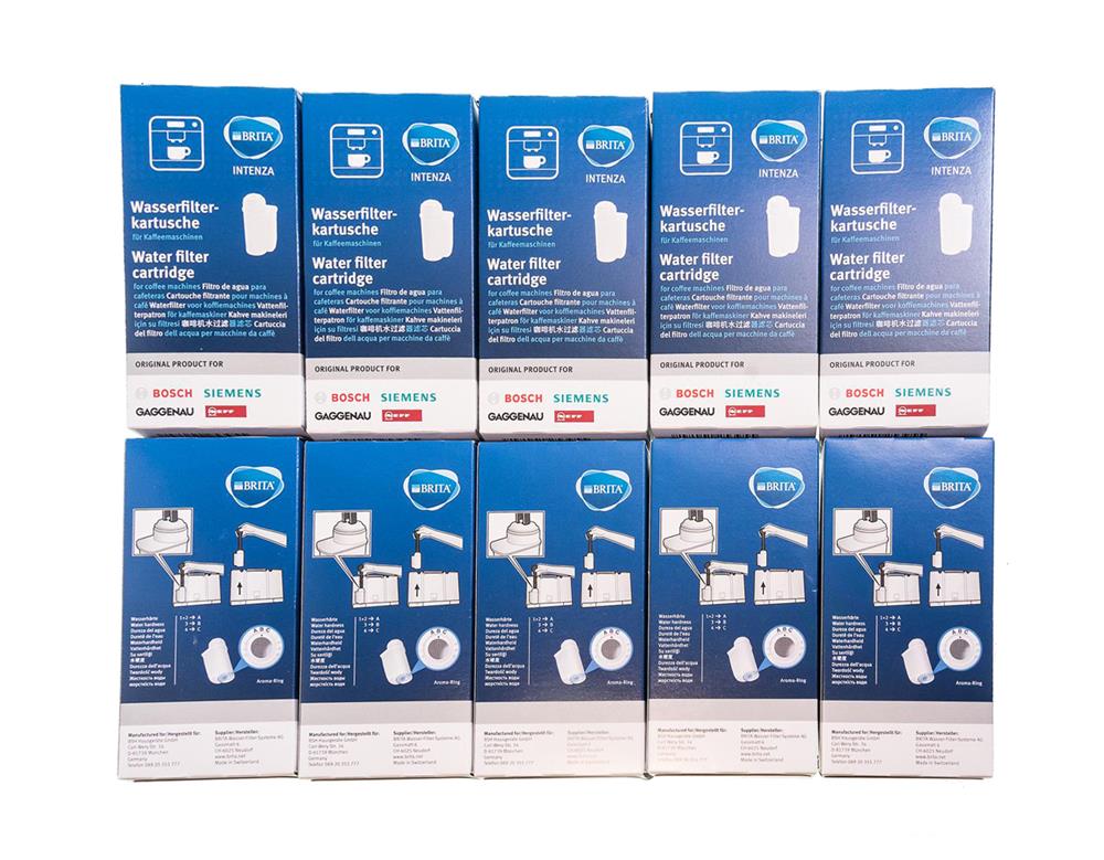 BSH Brita 10 original Intenza Wasserfilter