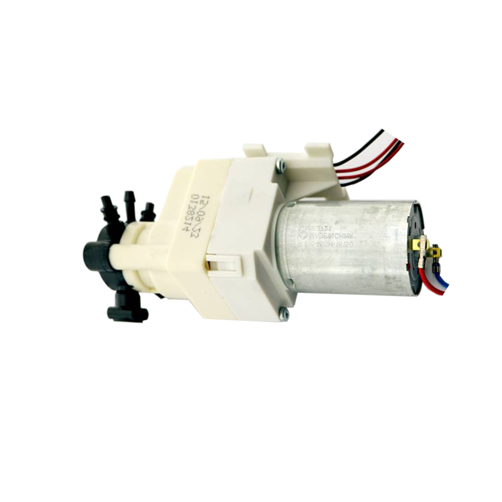 Jura Mehrwegventil kpl. S8 dark inox