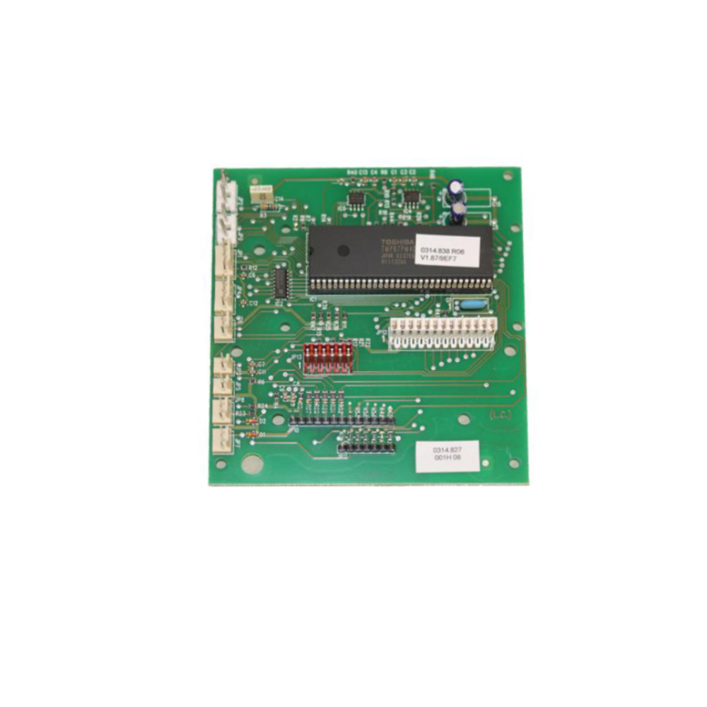 Saeco Steuerplatine CPU STD 21 RP Royal Cappuccino