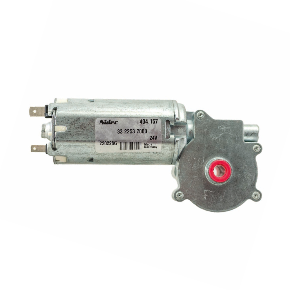 Schaerer Motor Mühle 24V links Schaerer Motor Mühle 24V links