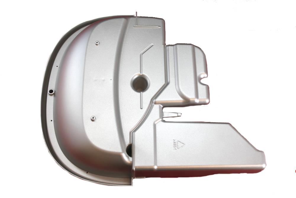 Delonghi Abtropfschale EAM / ESAM Magnifica - silber 5332213400 Delonghi Abtropfschale EAM / ESAM Magnifica - silber 5332213400