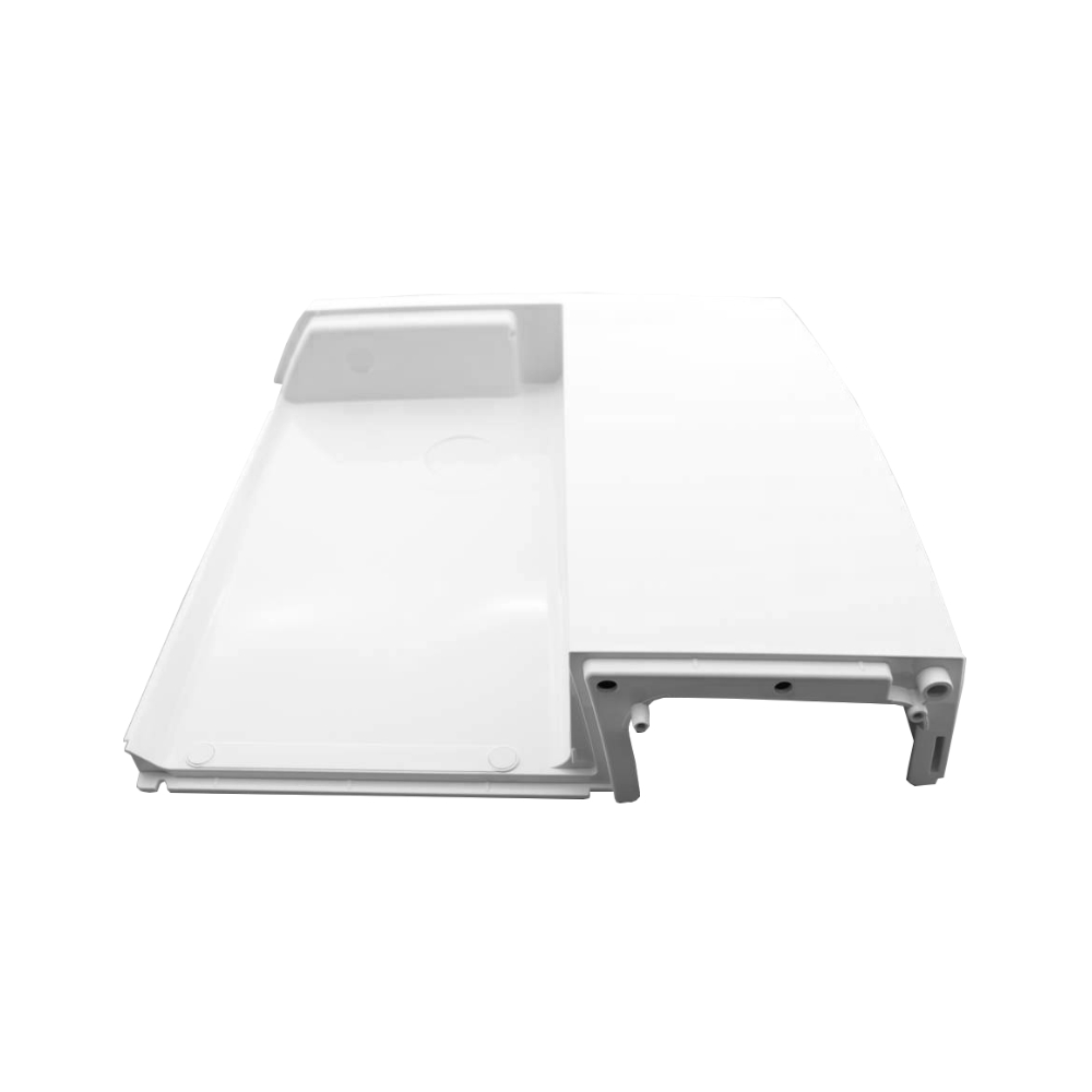 Jura Seitenwand links weiss J8 Twin