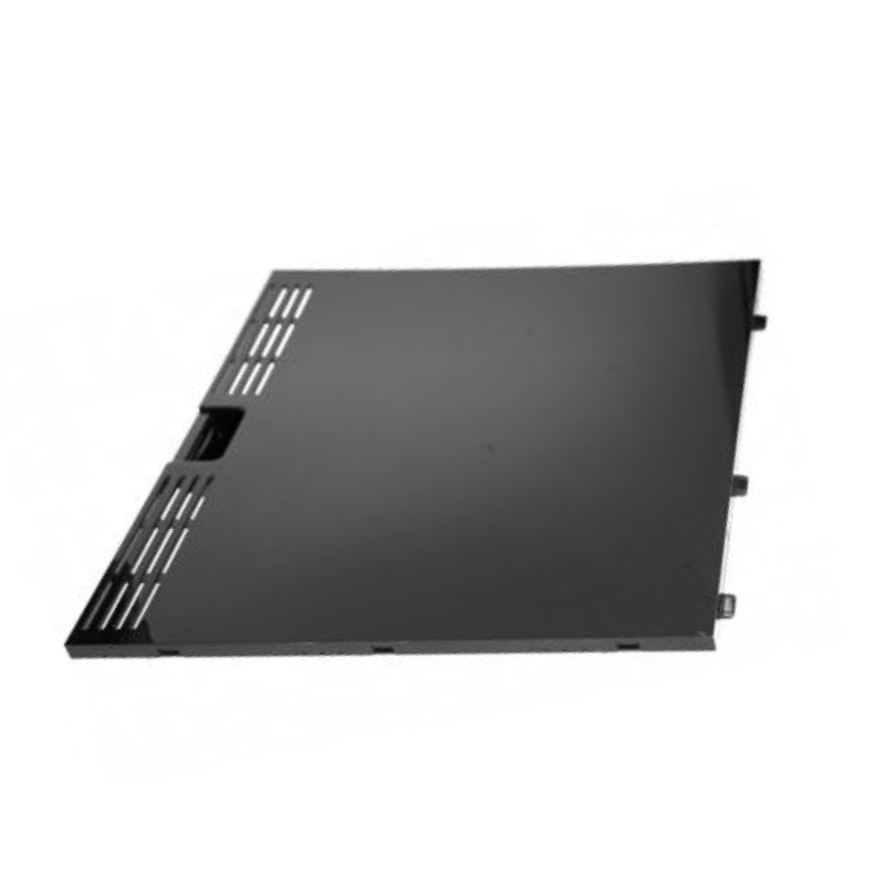 Melitta Tür 593 Seitenwand schwarz Caffeo Barista