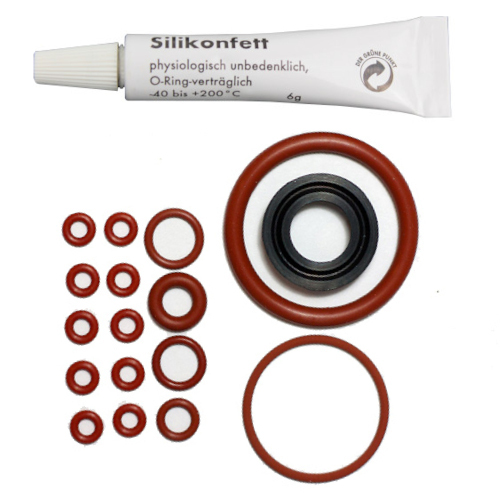 Saeco Dichtungssatz (mit Silikonfett) Royal