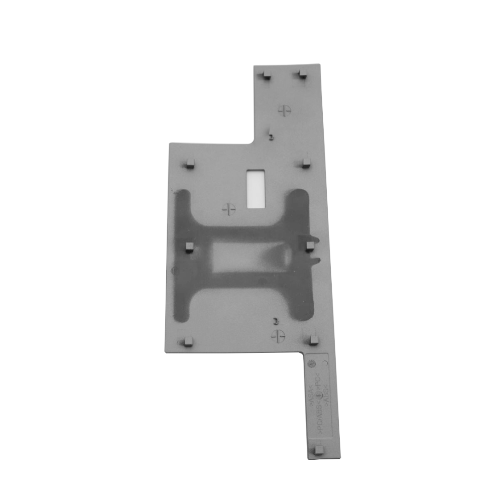 Jura Frontblende links dark inox X6/X8