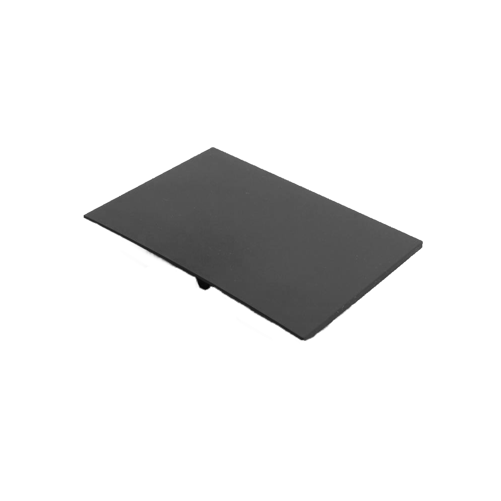 Jura Blende vorne schwarz C8