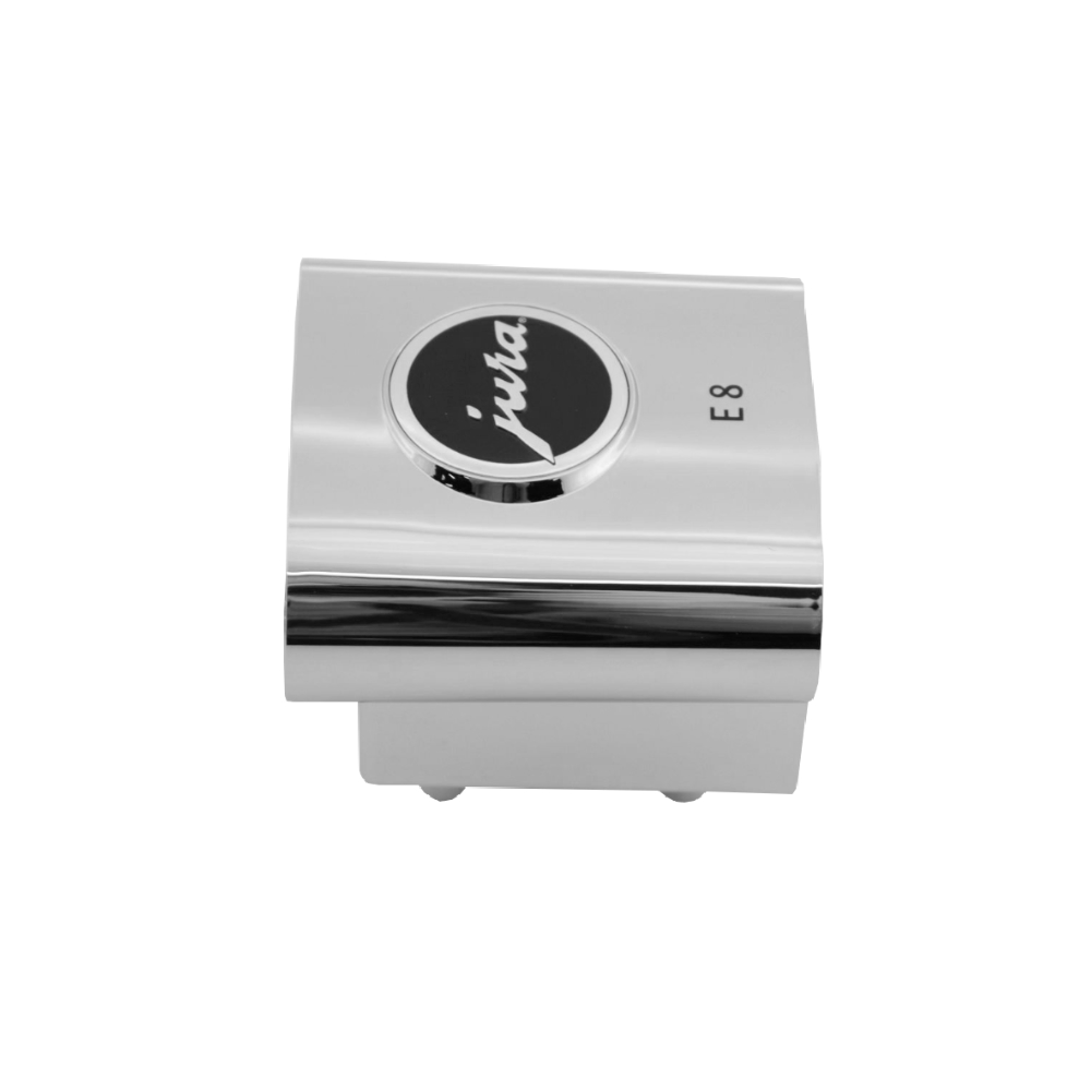 Jura Haube chrom kpl.
