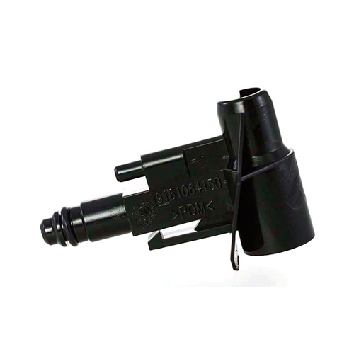 Saeco Einlaufstutzen für Brüheinheit, ohne O-Ring Philips Saeco Einlaufstutzen mit O-Ring 996530009825