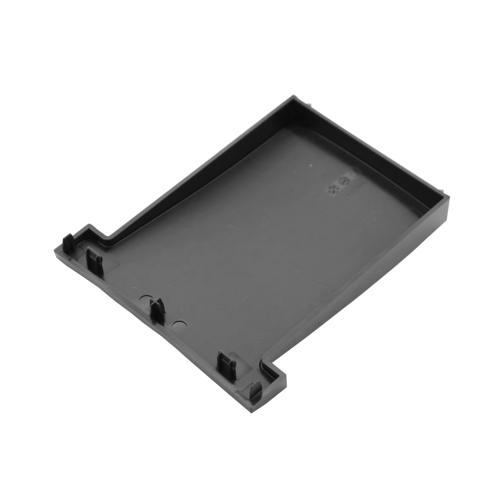Jura Frontblende mitte schwarz Z10