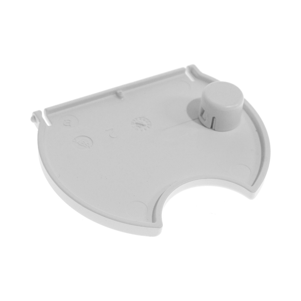 Melitta Pulverschachtdeckel weiß Caffeo CI E970