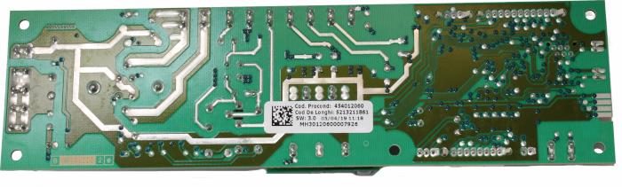 DeLonghi Leistungsplatine ESAM 6600 (Modell ab 2008)