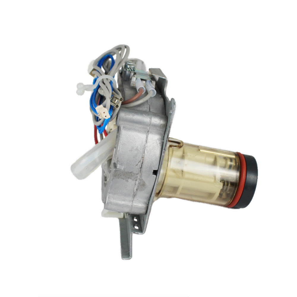 DeLonghi Thermoblock ESAM Modelle 5mm