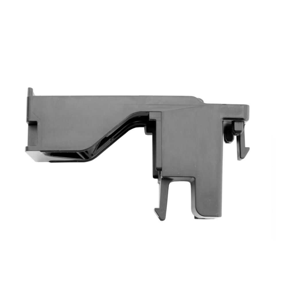 Jura Abdeckung unten schwarz X10c