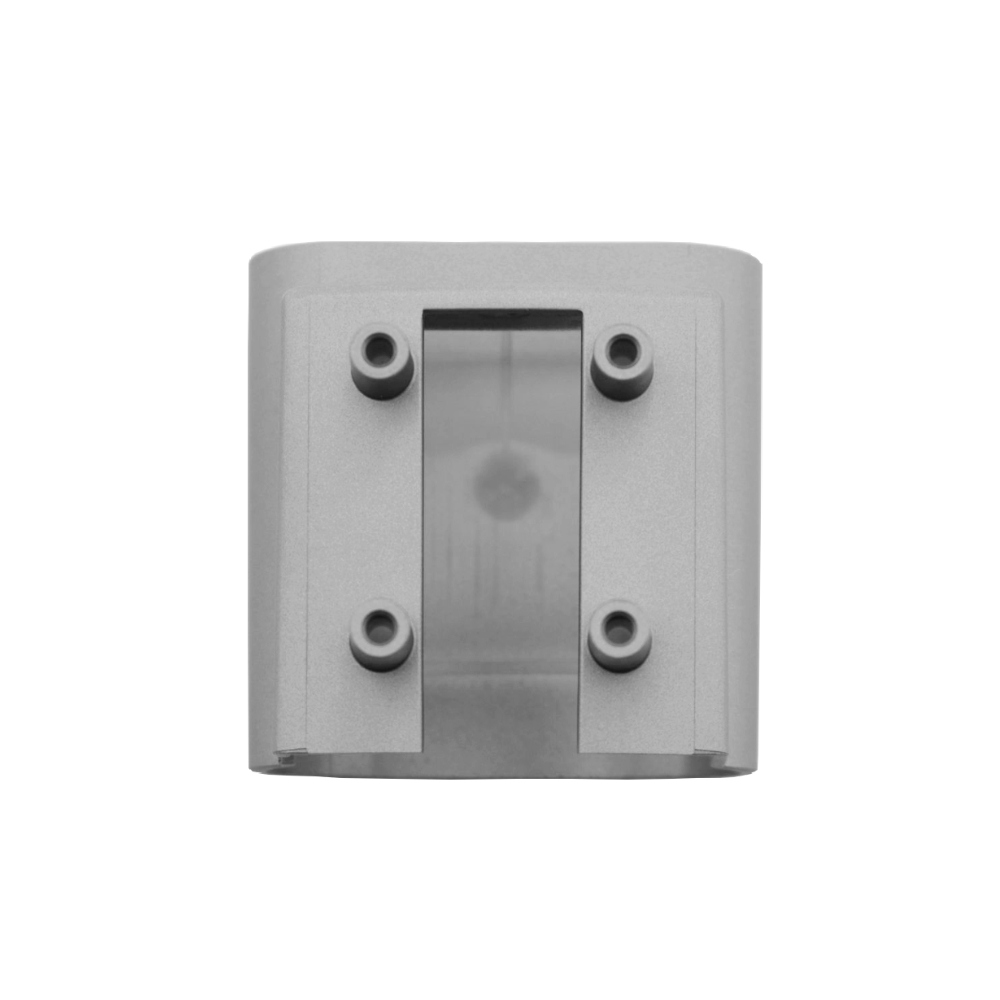 Jura Haube dark inox kpl.