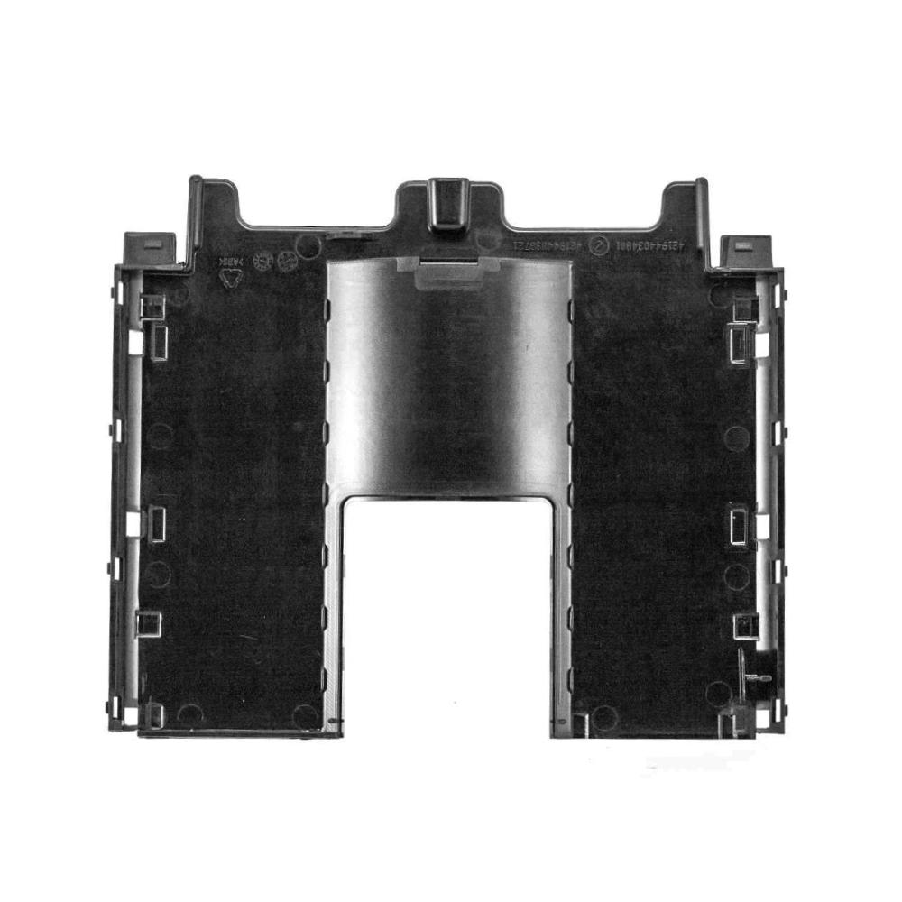 Saeco Blende Tropfschale schwarz Incanto
