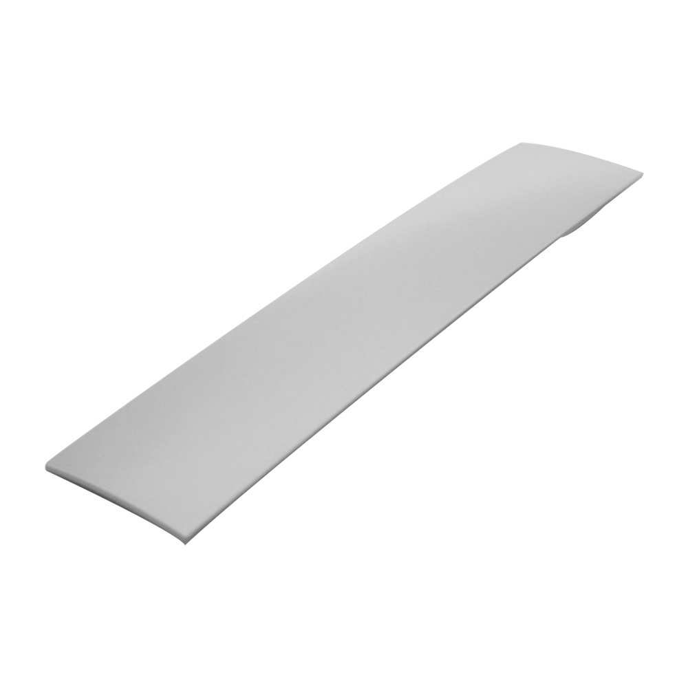 Jura Frontblende links platin E6