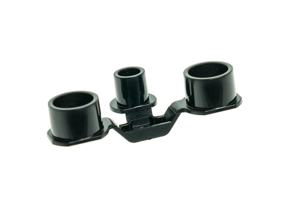Melitta Auslaufhülse schwarz