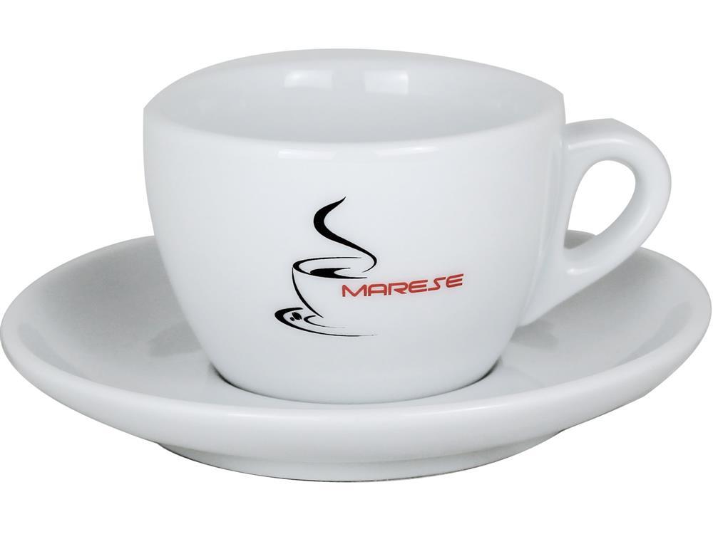 Marese Cappuccinotasse m. Untertasse, Large, Verona