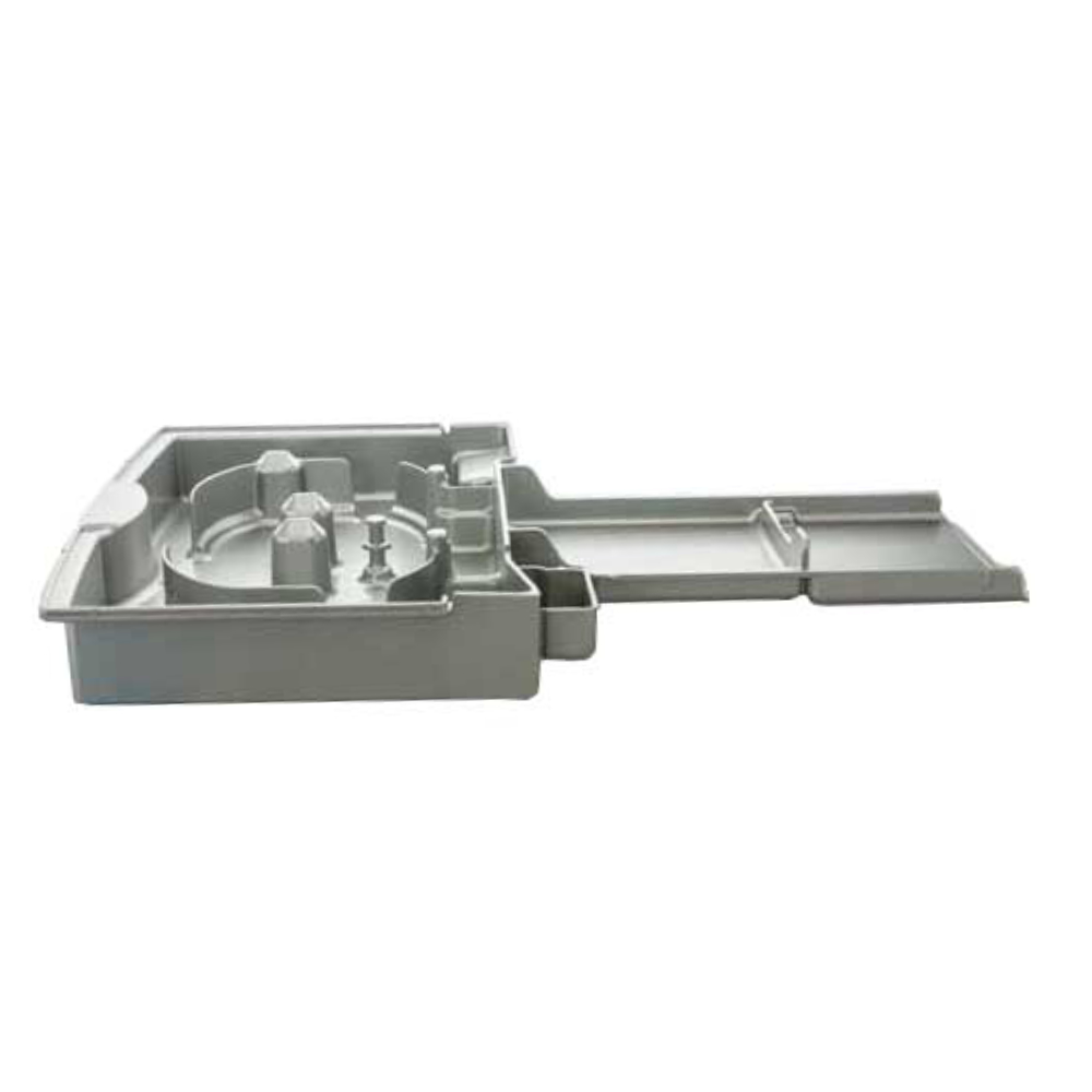 DeLonghi Tropfschale ECAM silber