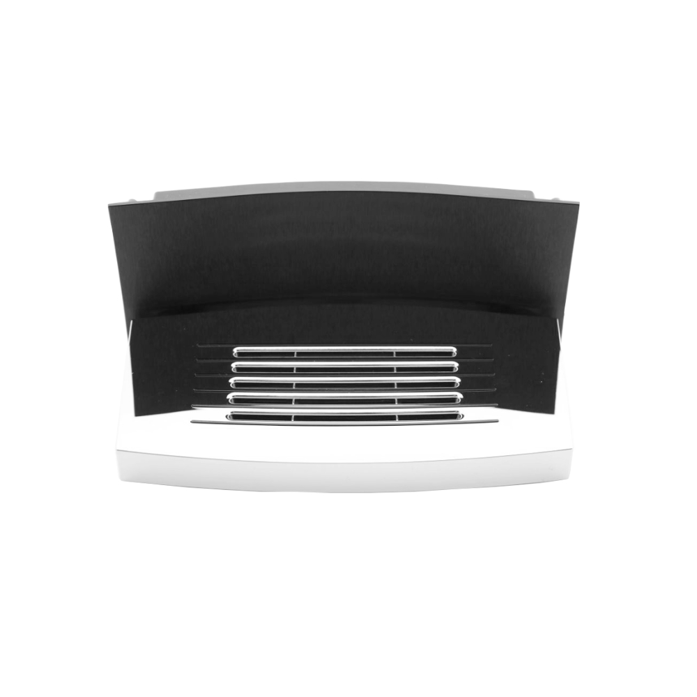 Jura Tassenplattform komplett Z10 Aluminium Black