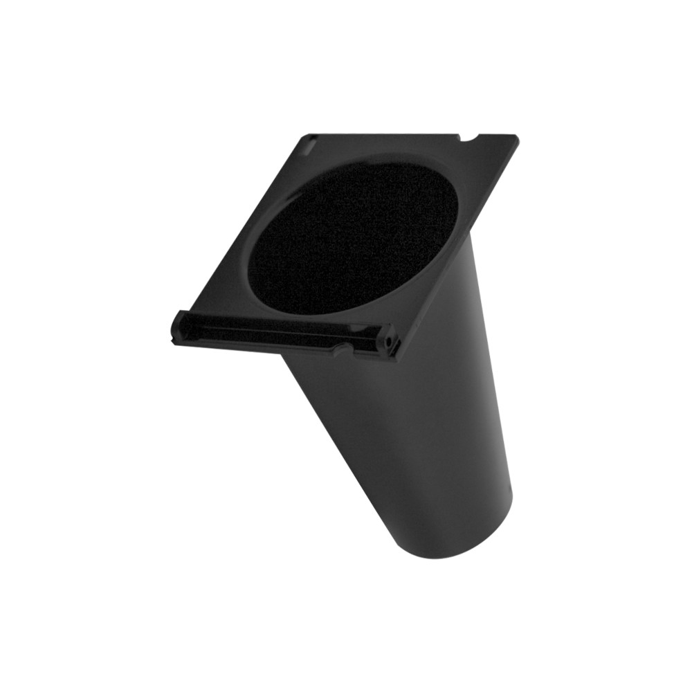 JURA Pulverschacht schwarz