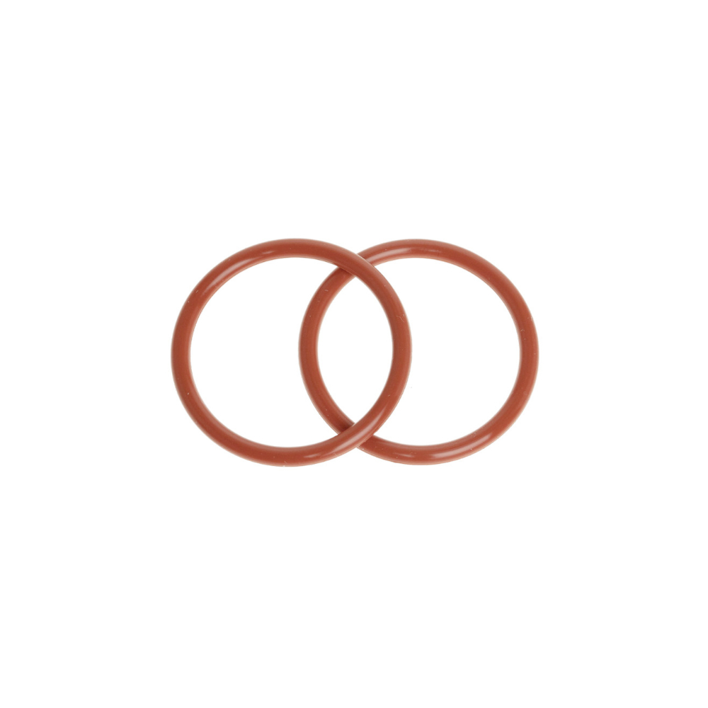 JURA 2 x O-Ring Brüheinheit rot 67313