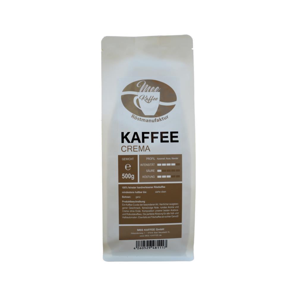 Mee Kaffee Café Crema