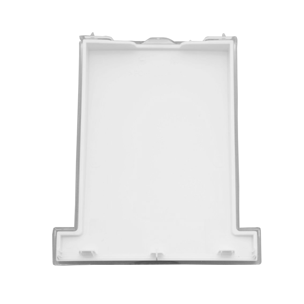 Jura Frontblende mitte weiss Z10 Jura Frontblende mitte weiss Z10