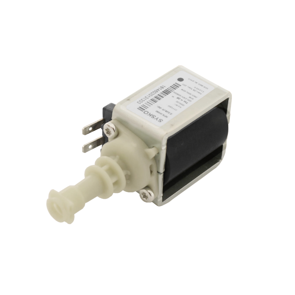 Jura Pumpe SPX.H100
