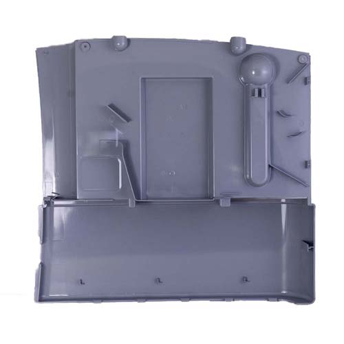 Bosch Gehäuseseitenteil links in hellgrau Bosch Gehäuseseitenteil links in hellgrau