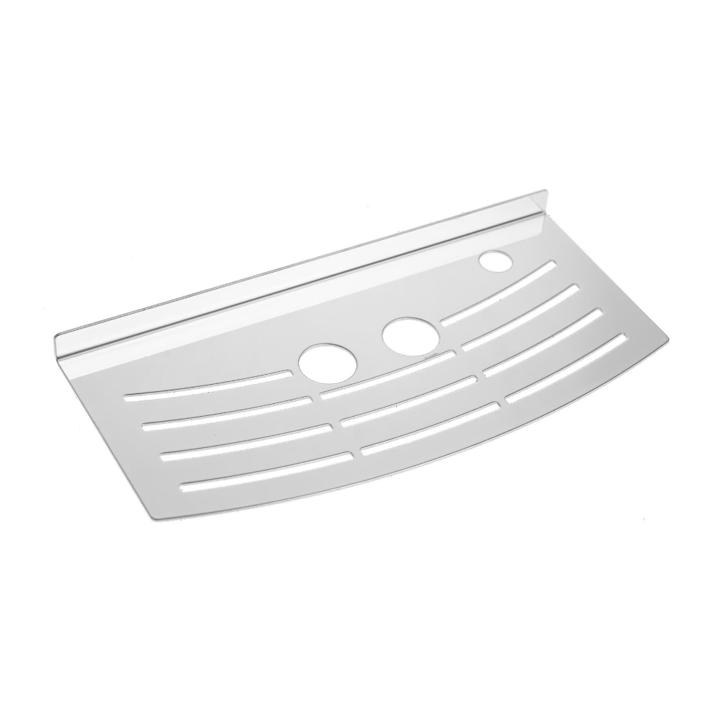 Melitta Caffeo Tropfblech Edelstahl E950 E953 E955 E957