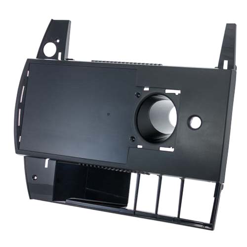 JURA Geräteabdeckung schwarz Impressa C / F-Serie