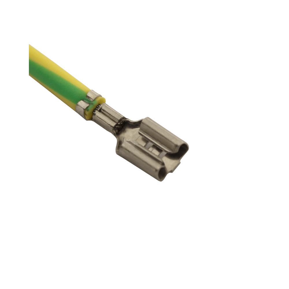 Jura Mf-Litze US gelb-grün Giga 6