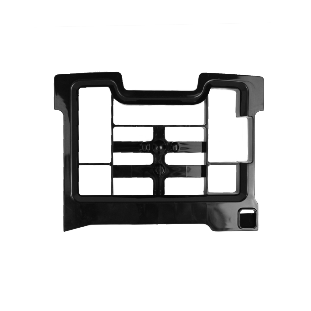 DeLonghi Rost / Abdeckung (Schwarz) für Abtropfschale DeLonghi ECAM Dinamica Plus