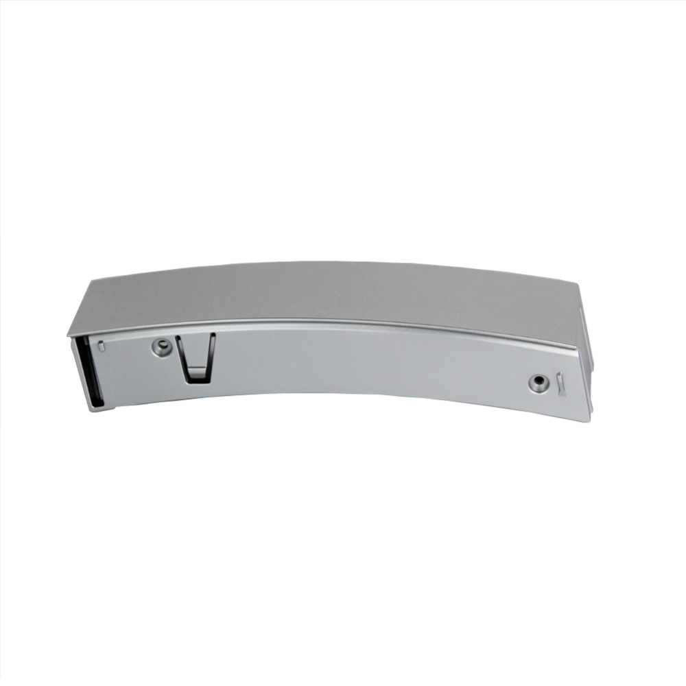 DeLonghi Blende (Silber) für Wassertank von DeLonghi ECAM 25.457.S / ECAM 25.467.S / ECMA 25.462.S