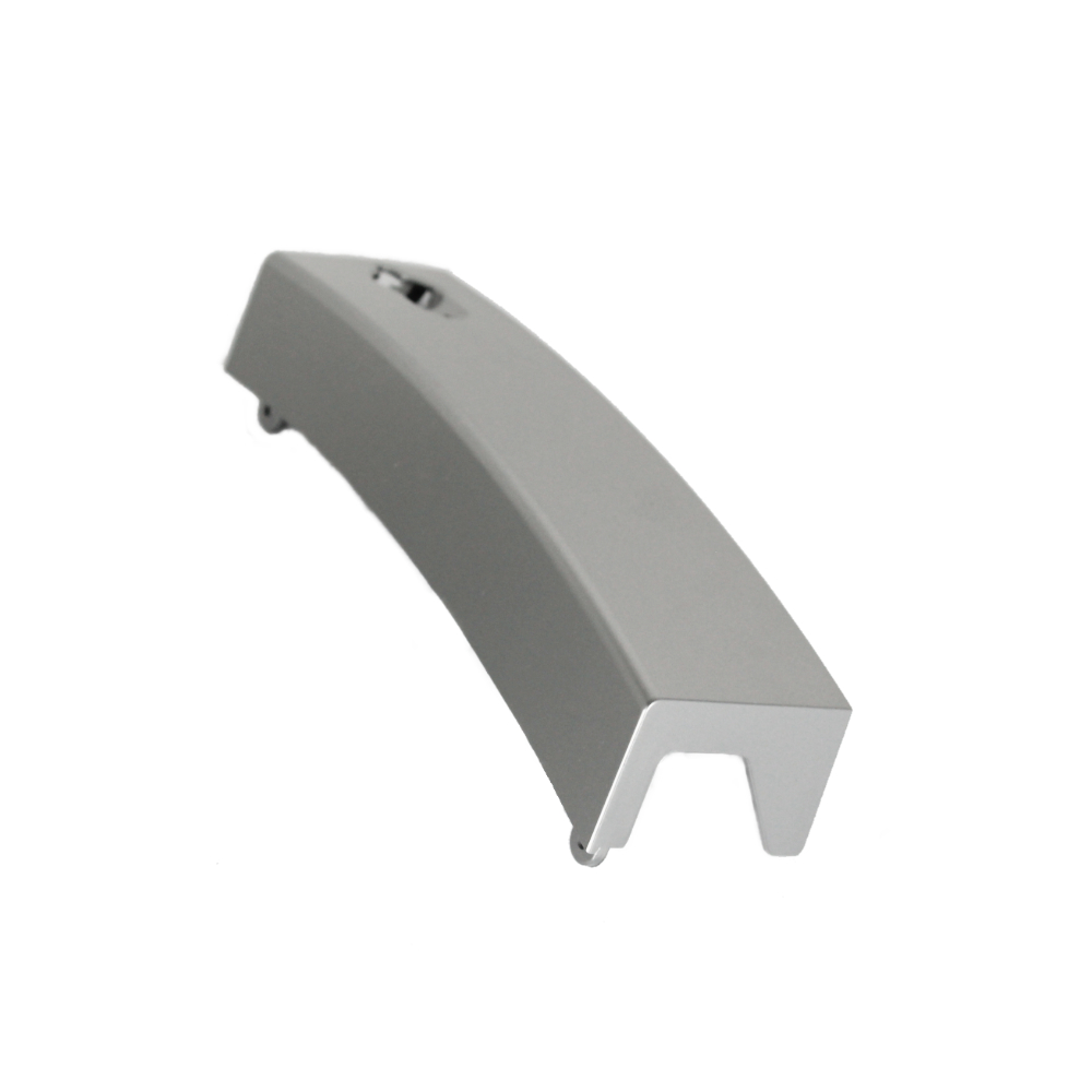 DeLonghi Frontblende (Silber) ECAM Dinamica