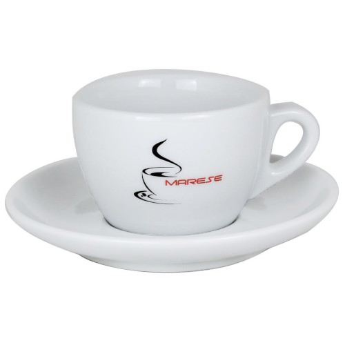Marese Cappuccinotasse m. Untertasse, Large, Verona
