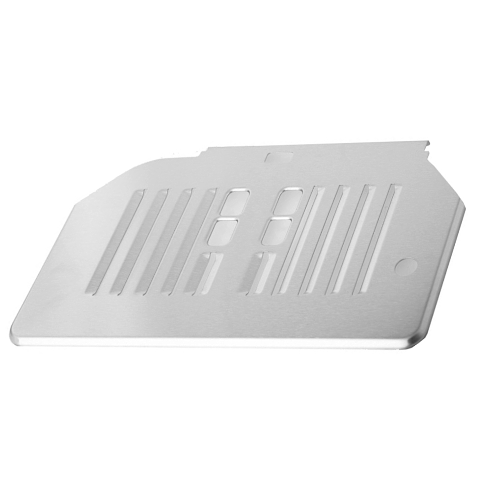 Siemens Tropfblech Edelstahl EQ.6