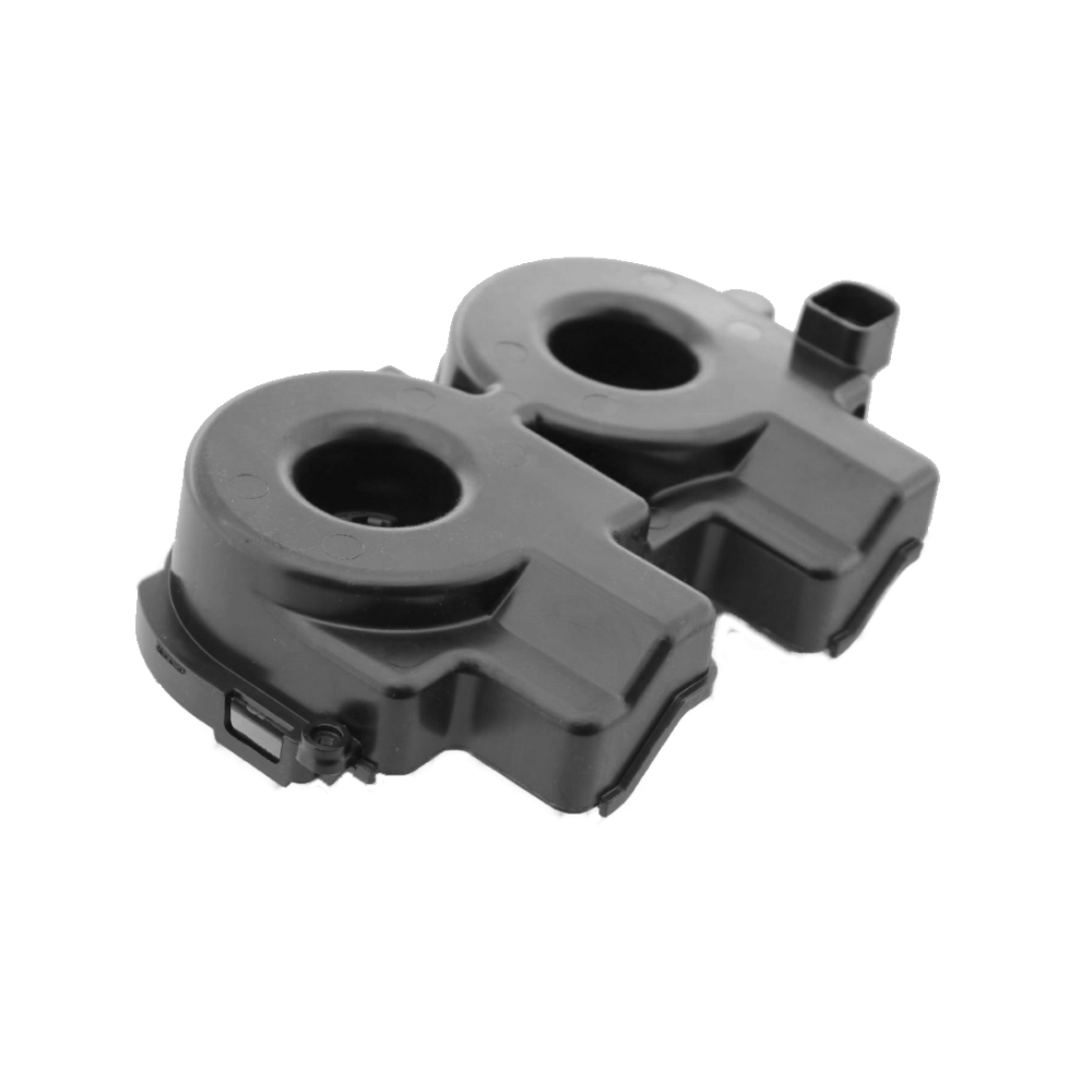 Jura Träger Thermoblock schwarz V2