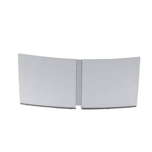 Jura Deckel Bohnenbehälter silber