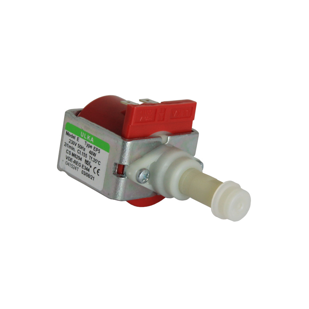 AEG Pumpe Caffe Grande und Silenzio