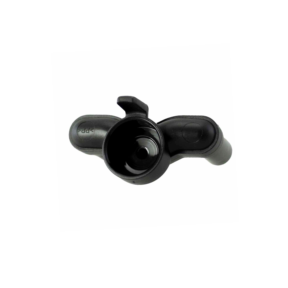 Nivona Doppelauslauf 709 Milch